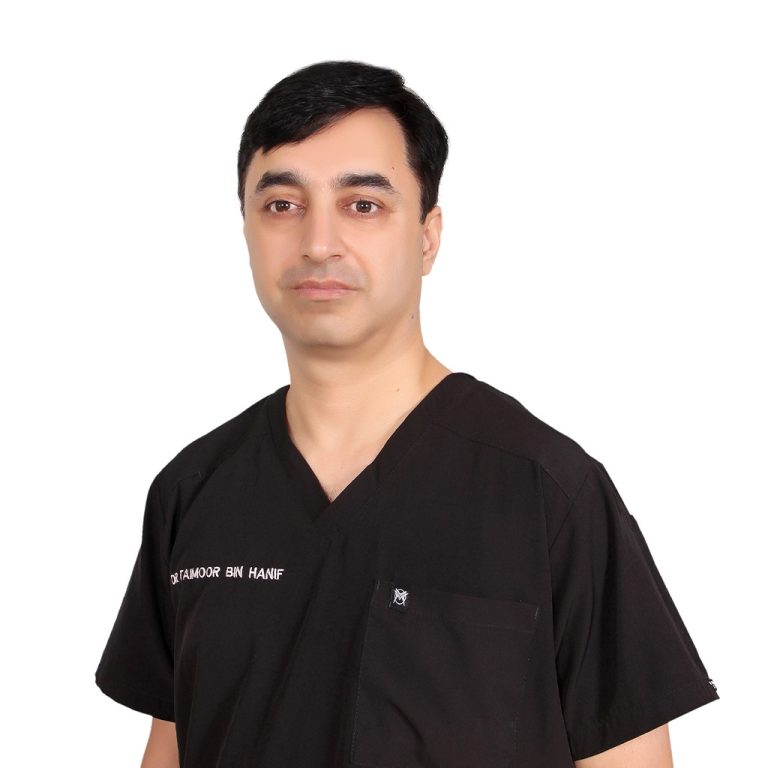 Dr Taimoor Hanif